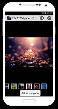 Bubble Wallpapers screenshot 6