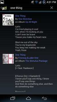 Star Song Lyrics screenshot 22