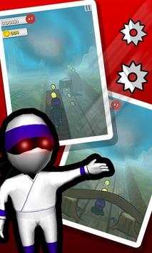 Monster Ninja Go screenshot 3