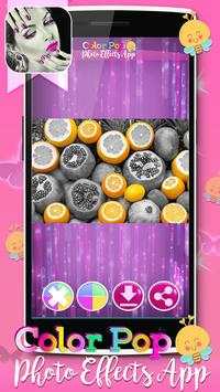 Color Pop Photo Effects App screenshot 1