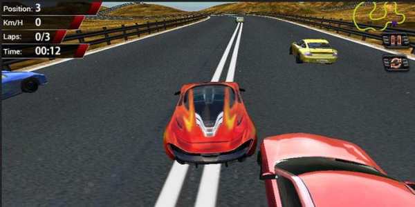 Turbo Racing 2016 : Car Racing screenshot 8