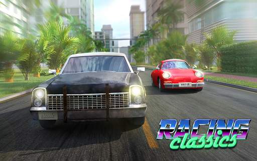 Racing Classics PRO: Drag Race screenshot 14