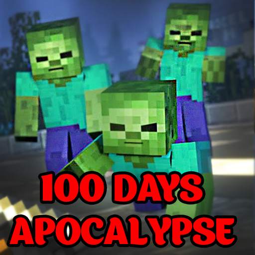 100 Days Zombie For MCPE 9