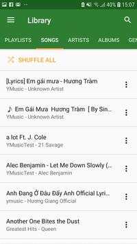 YMusic Lite screenshot 2