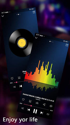 ZLN : Music Player screenshot 2
