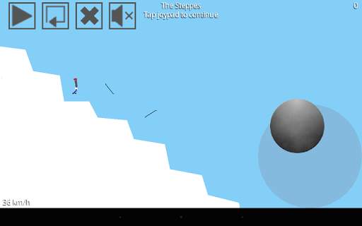 StuntSki Lite screenshot 9