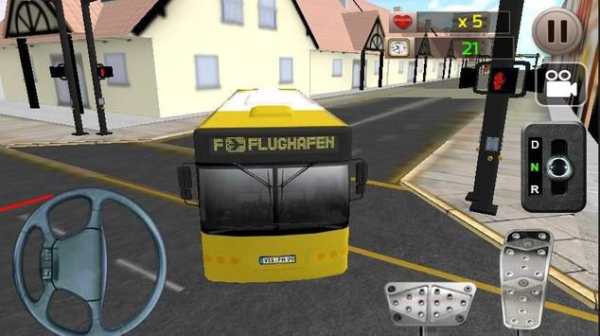 Real Bus Parking 3D screenshot 6