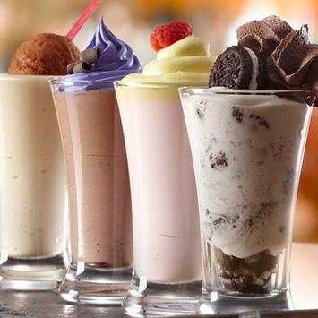 50  Amazing Milkshakes Recipes screenshot 1