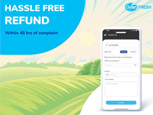 Gyan : Daily Online Fresh Milk screenshot 4