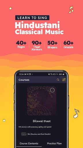 Riyaz - Learn Singing screenshot 8