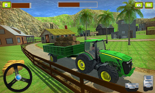 Modern Farm Sim 2020 screenshot 6