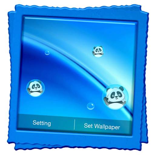 Wave Z Live Wallpaper 4.2