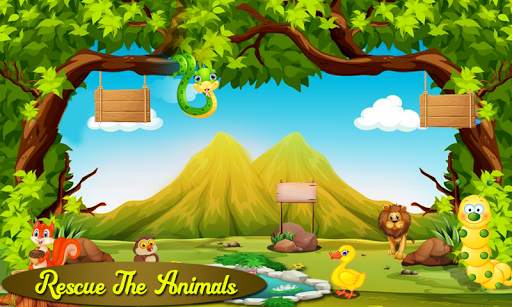 Escape Room: Animal games 2023 screenshot 5