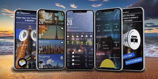 Room Temperature Meter screenshot 1