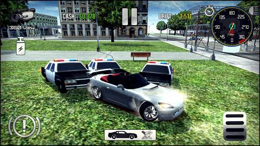 S2000 Drift Driving Simulator screenshot 7