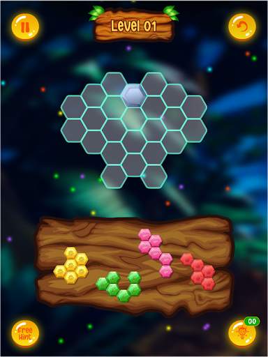 Block Puzzle - Hexa! Block Puzzle screenshot 12