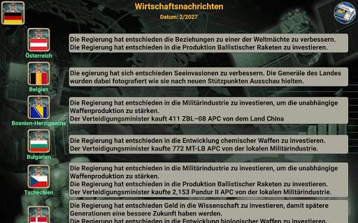 Europa Reich screenshot 21