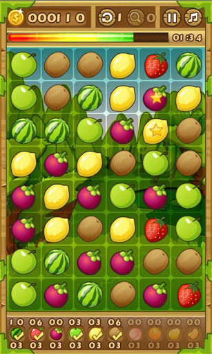 Fruit Burst screenshot 5