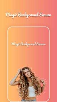 Magic Background Eraser 1 تصوير الشاشة