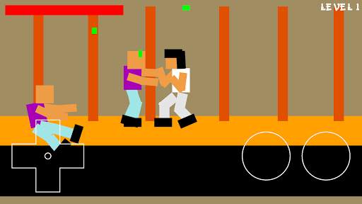 kungfu & zombie screenshot 2