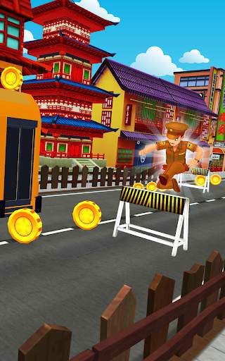 Little Singh Man Running screenshot 11