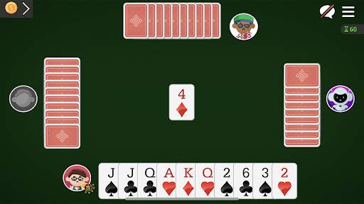 Sueca Online - Jogo de Cartas скриншот 15