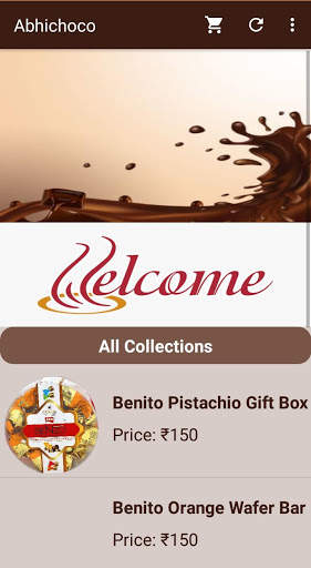 Abhi Choco screenshot 2