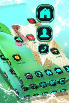 Puppy Launcher Theme screenshot 2