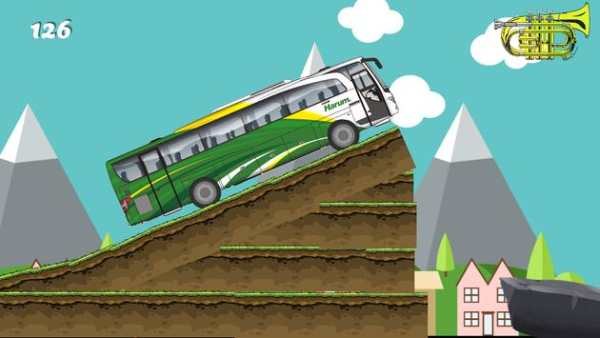 Harum bus Game screenshot 4
