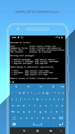 Coding Keyboard forProgramming screenshot 4