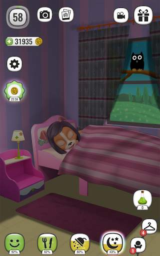 หมาน้อยช่างพูด - เกมสัตว์ screenshot 6
