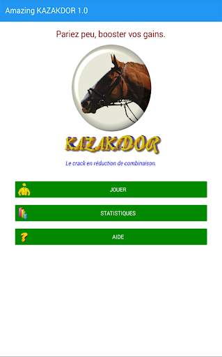 KAZAKDOR DEMO screenshot 6