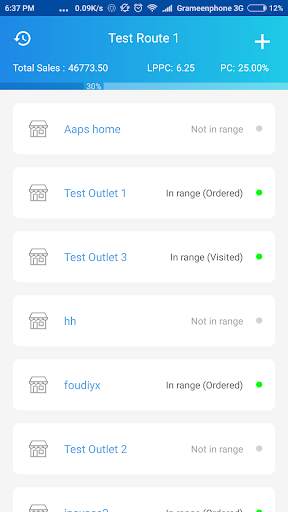 Matador Sales screenshot 3