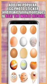 World Record Egg Photo скриншот 2