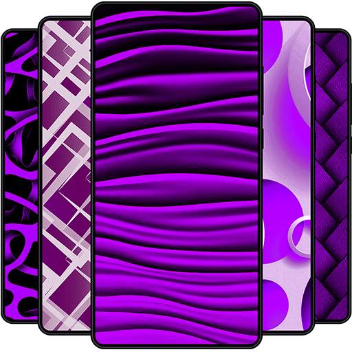 Purple Wallpaper 3.0.0