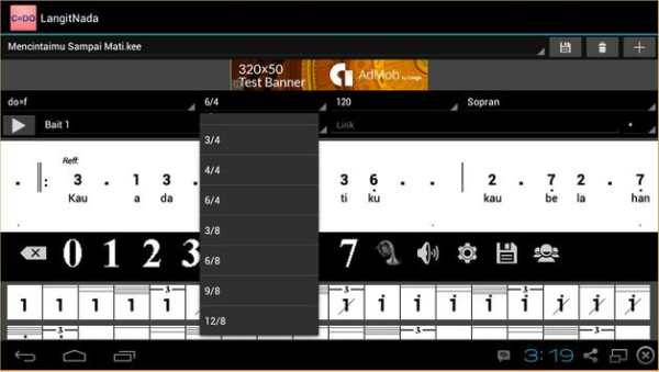 Solmisasi screenshot 8