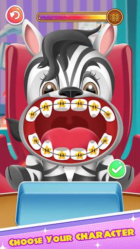Dzieci lekarzy: dentysta screenshot 2