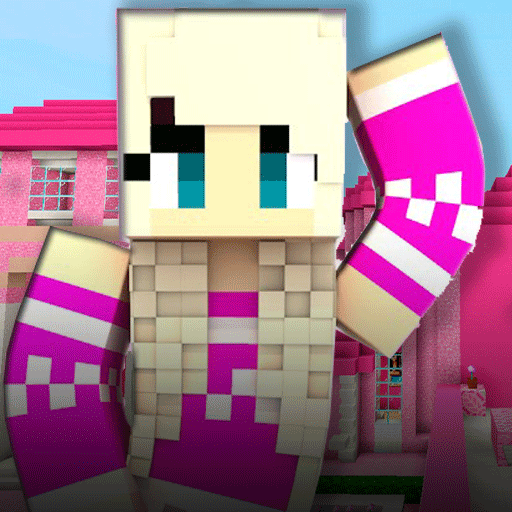Barbie Skins And Mods icon