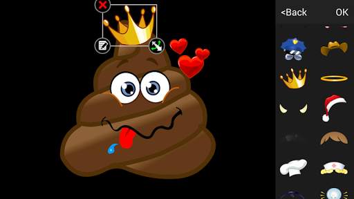 Emoji Maker - Make New Emoji! screenshot 4