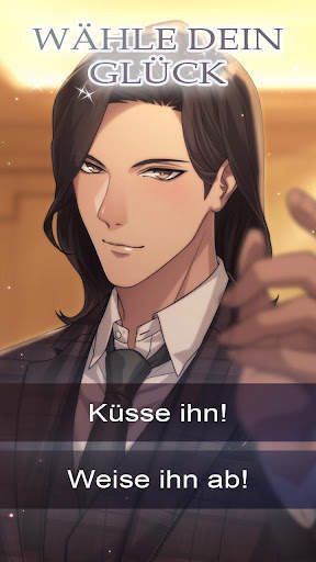 Be My Match: Otome Romance Gam screenshot 3