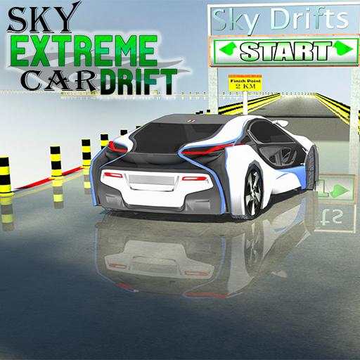 Sky Extreme Car Drift Simulator 5.0