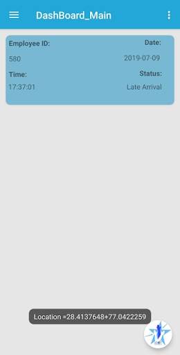 GeoAMS 4 تصوير الشاشة