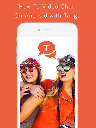 Tango guide for video calling 2020 screenshot 1