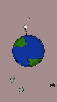 [Mini Game] Earth Is Round स्क्रीनशॉट 2