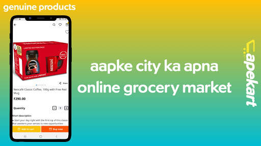 capekart-aapke city ka apna online shopping app screenshot 3