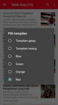 Berita Bola screenshot 5