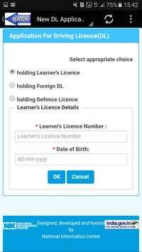 Driver Licence Details-India screenshot 2