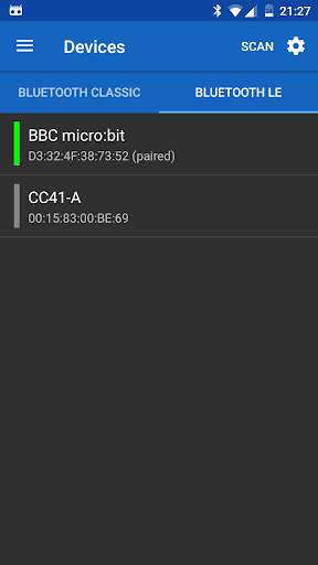 Serial Bluetooth Terminal screenshot 5