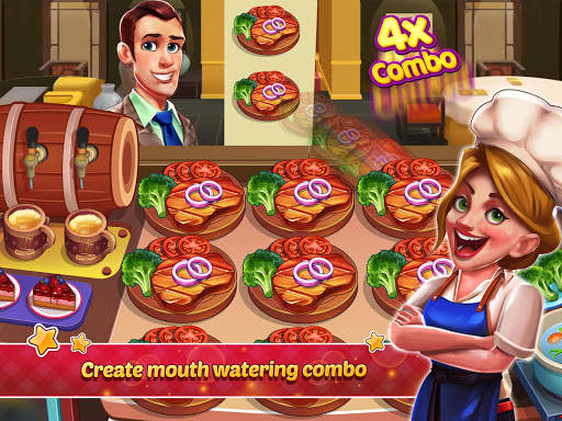 Kitchen Madness - Restaurant Chef Cooking Game screenshot 6