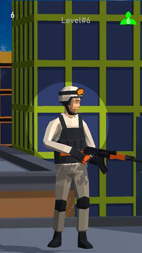 Sniper Shooting : Sniper Gun Shooting Game screenshot 3